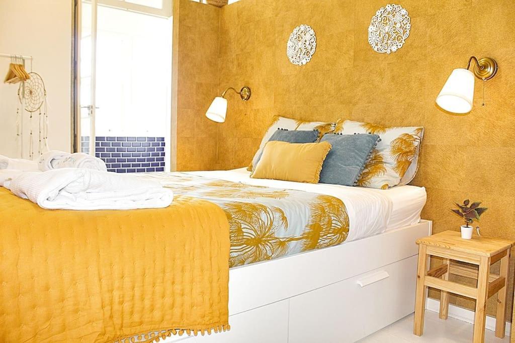 Benskins Loft Oporto Downtown Экстерьер фото