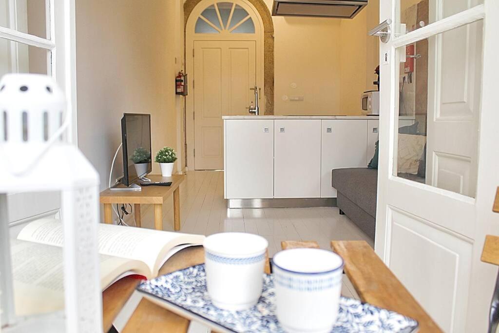 Benskins Loft Oporto Downtown Экстерьер фото